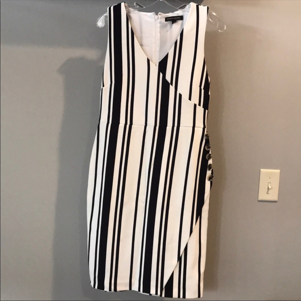 Banana republic dress